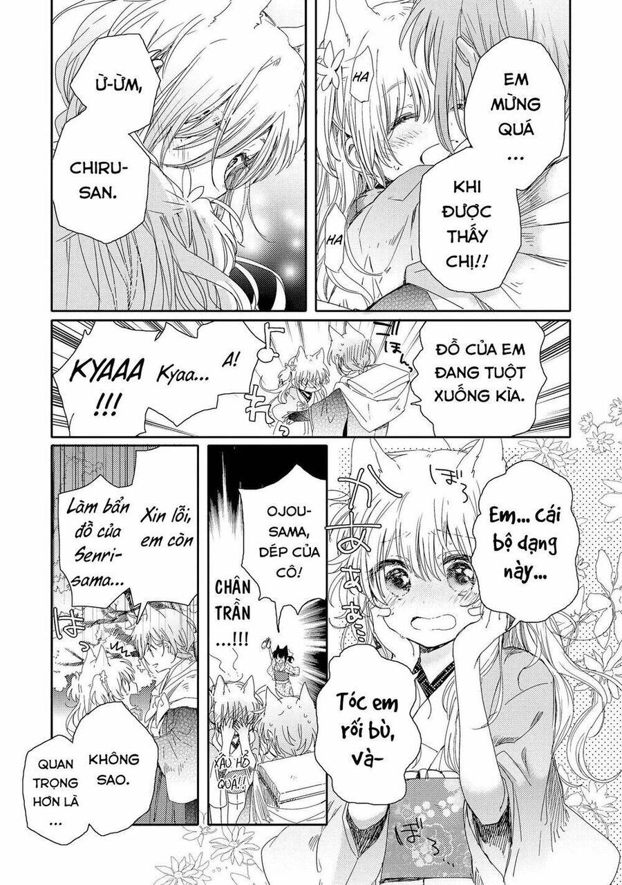 Tsuki Ga Kirei Desu Ne Chương 1 Ảnh 42