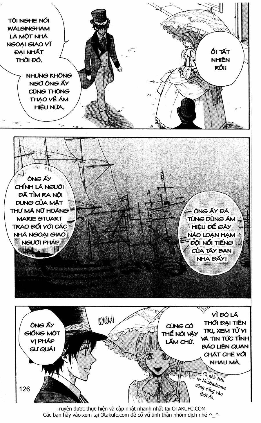 Lady Detective Chương 8 Ảnh 17