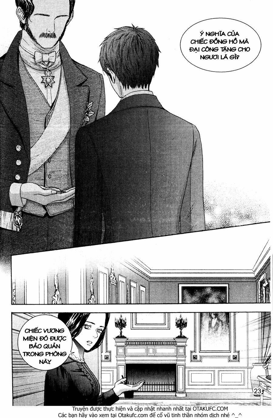 Lady Detective Chương 17 Ảnh 23