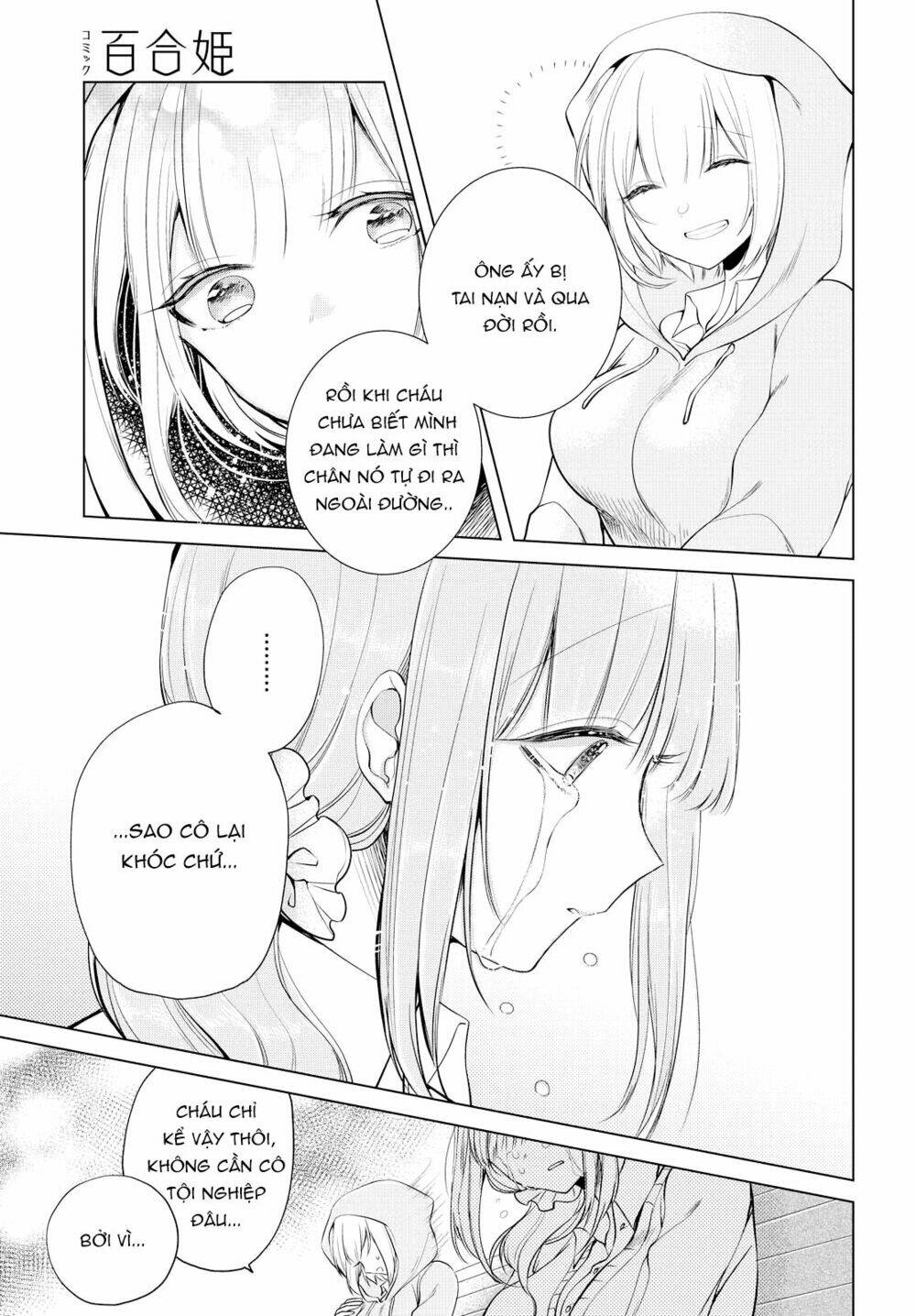 Ashita, Kimi Ni Aetara Chương 7 Ảnh 22