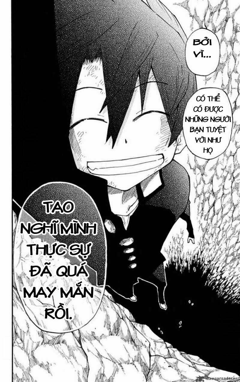 Law Of Ueki Plus Chương 23 Ảnh 7