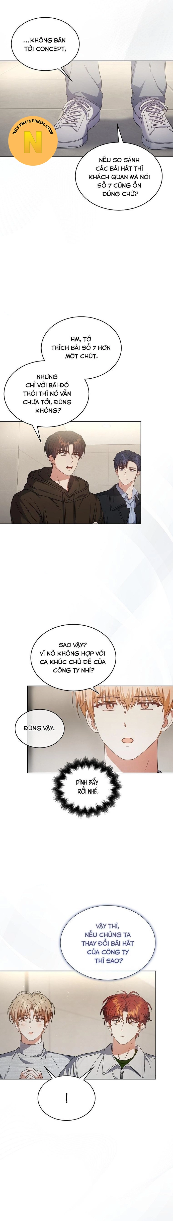 Debut Or Die Chương 69 Ảnh 4