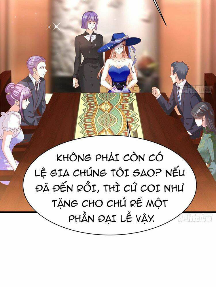 Ức Vạn Song Bảo: Mami, Bó Tay Chịu Trói! Chương 25.1 Ảnh 27