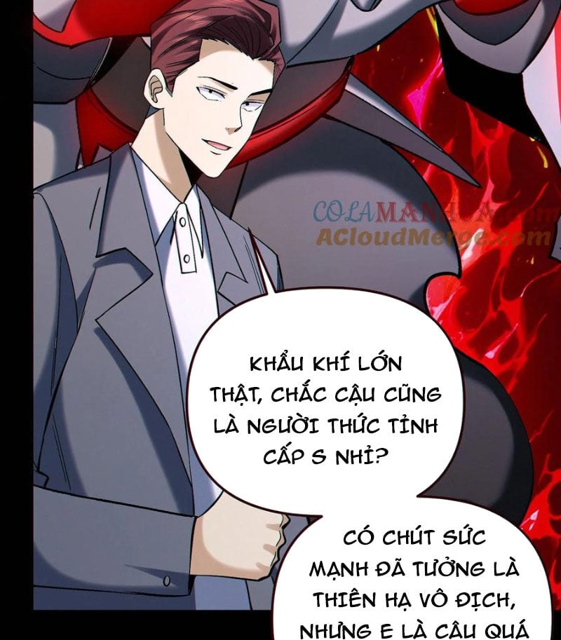 Cướp Đoạt Vô Số Thiên Phú, Ta Trở Thành Thần Ở Thời Đại Toàn Dân Chuyển Chức Chương 89 Ảnh 31