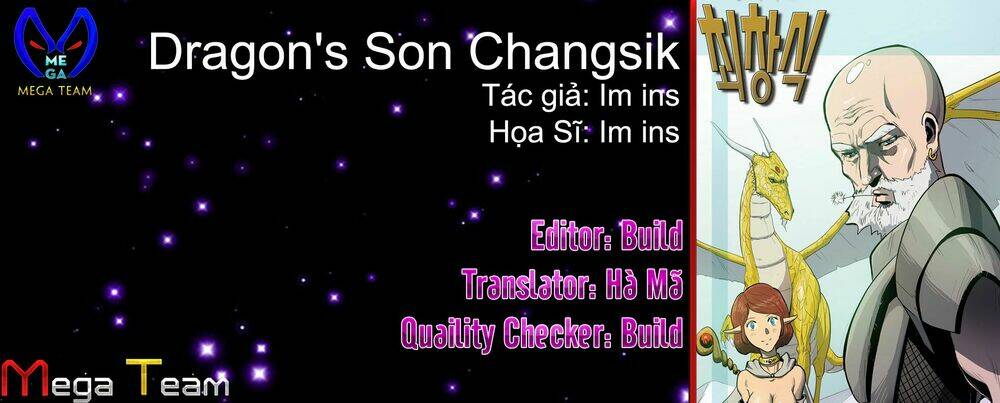 Changsik Đứa Con Của Rồng Chương 20 Ảnh 43