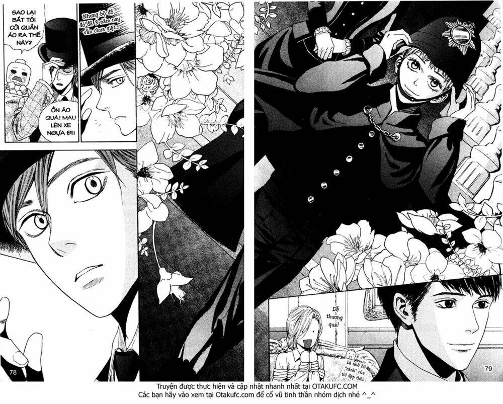 Lady Detective Chương 11 Ảnh 5