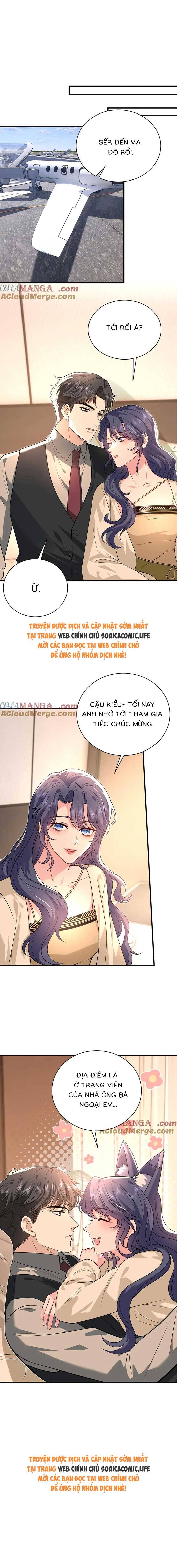 Đại Boss Thần Bí Lại Chiều Hư Vợ Chương 57 Ảnh 7