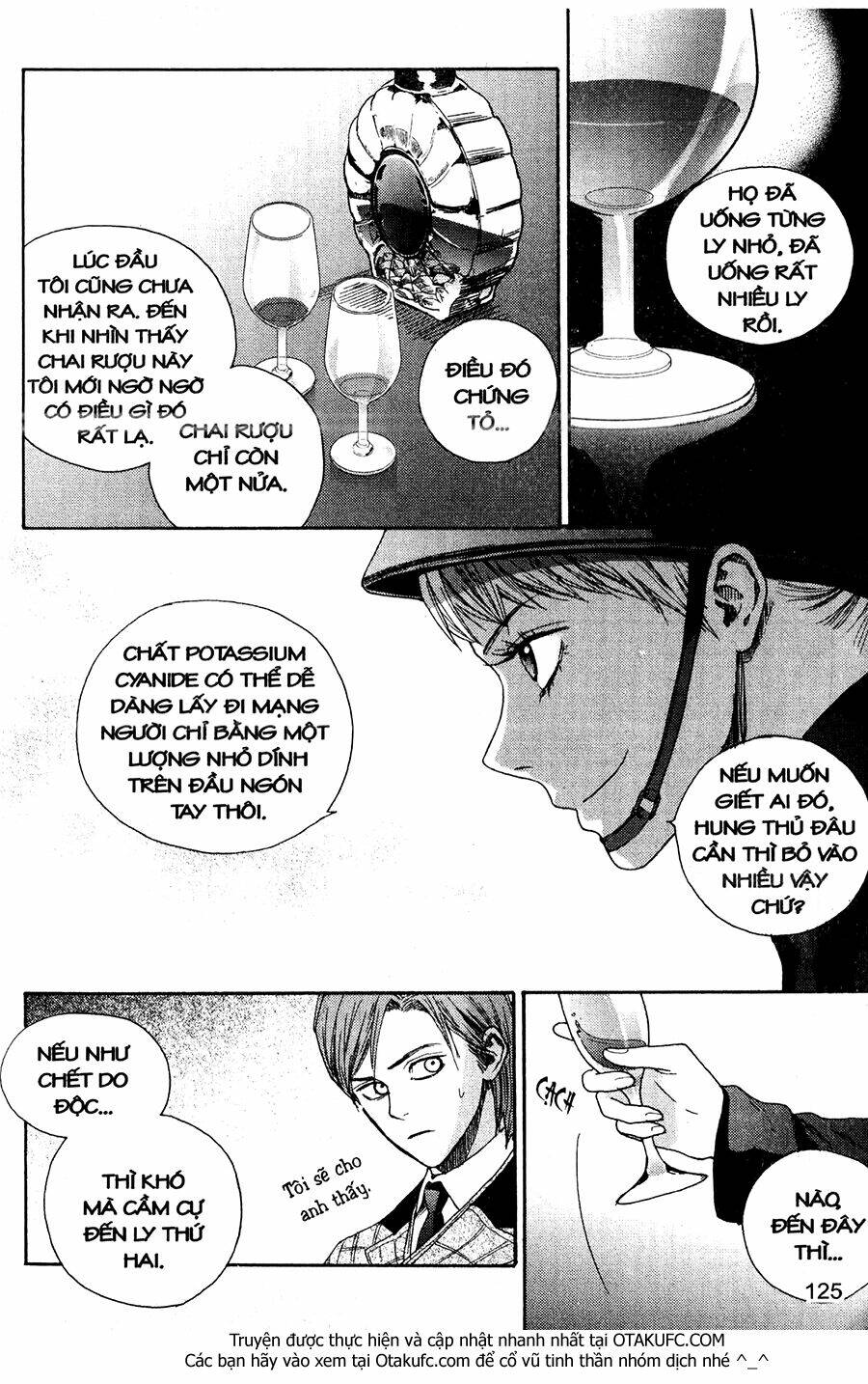 Lady Detective Chương 12 Ảnh 15