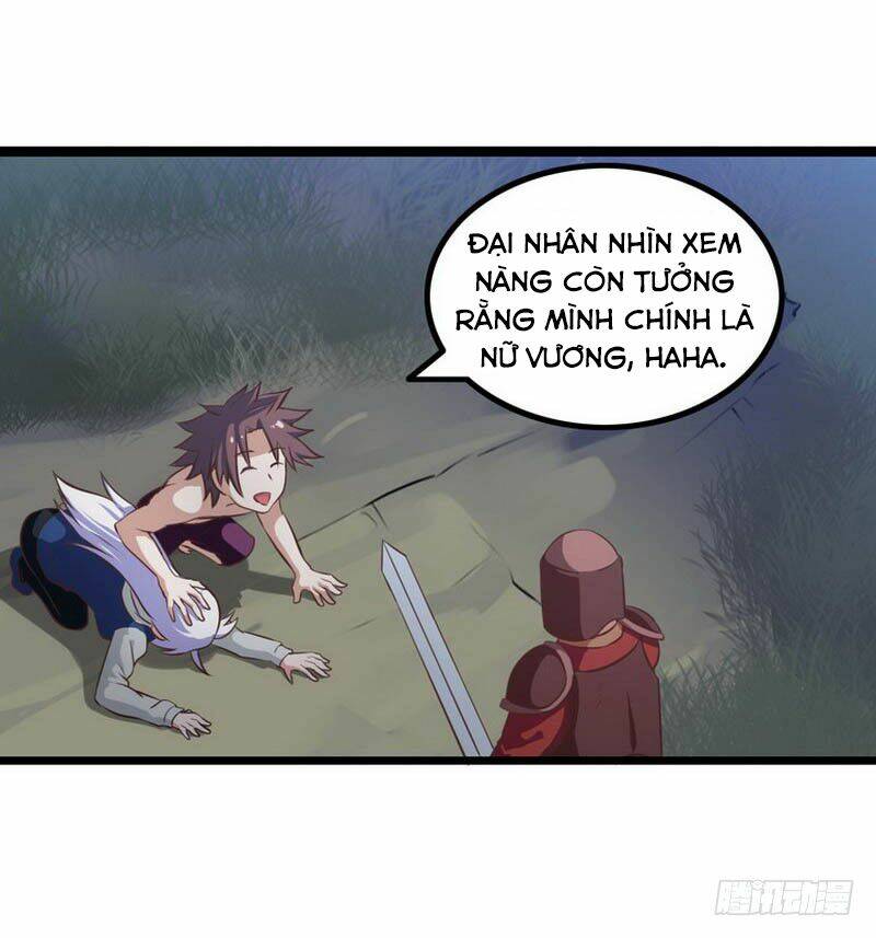 Lão Bà Của Ta Là Ma Vương Đại Nhân Chương 5 Ảnh 18
