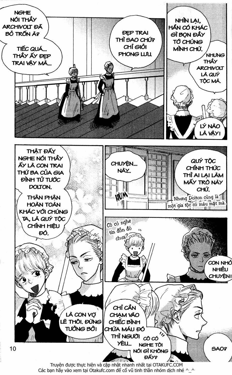 Lady Detective Chương 9 Ảnh 9