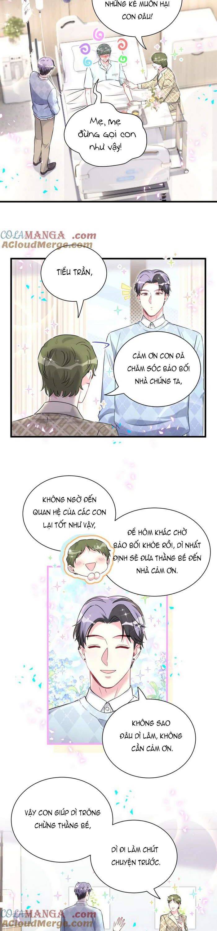 Đứa Bé Là Của Ai ???? Chương 280 Ảnh 23