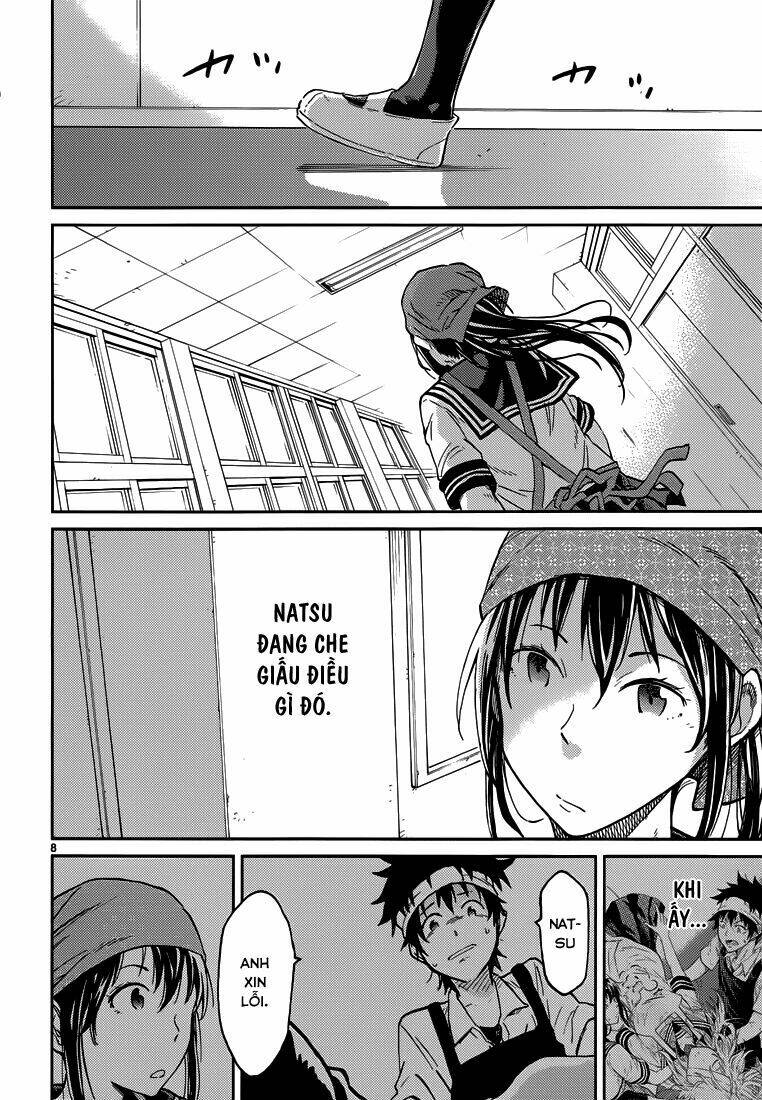 Haru No Houtai Shoujo Chương 4 Ảnh 10