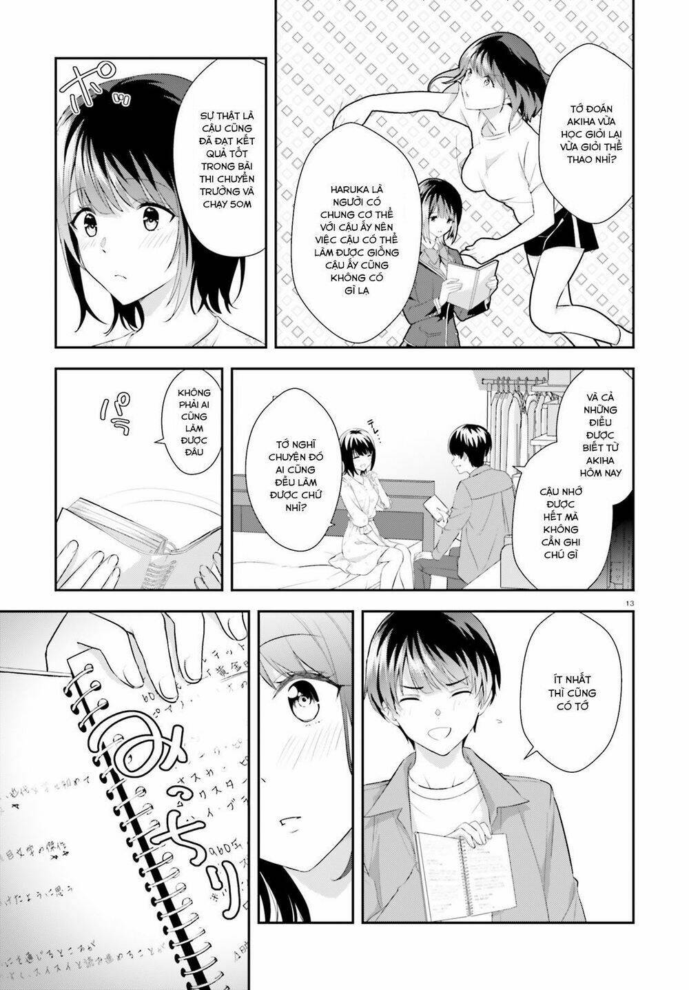 Bizarre Love Triangle Chương 7 Ảnh 15