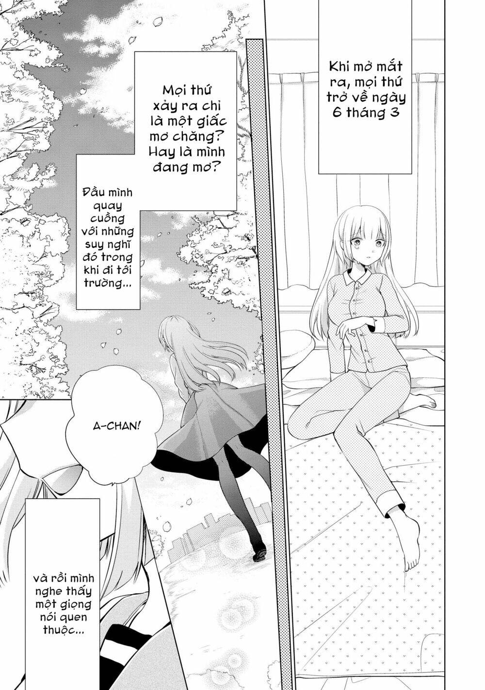 Ashita, Kimi Ni Aetara Chương 9 Ảnh 13