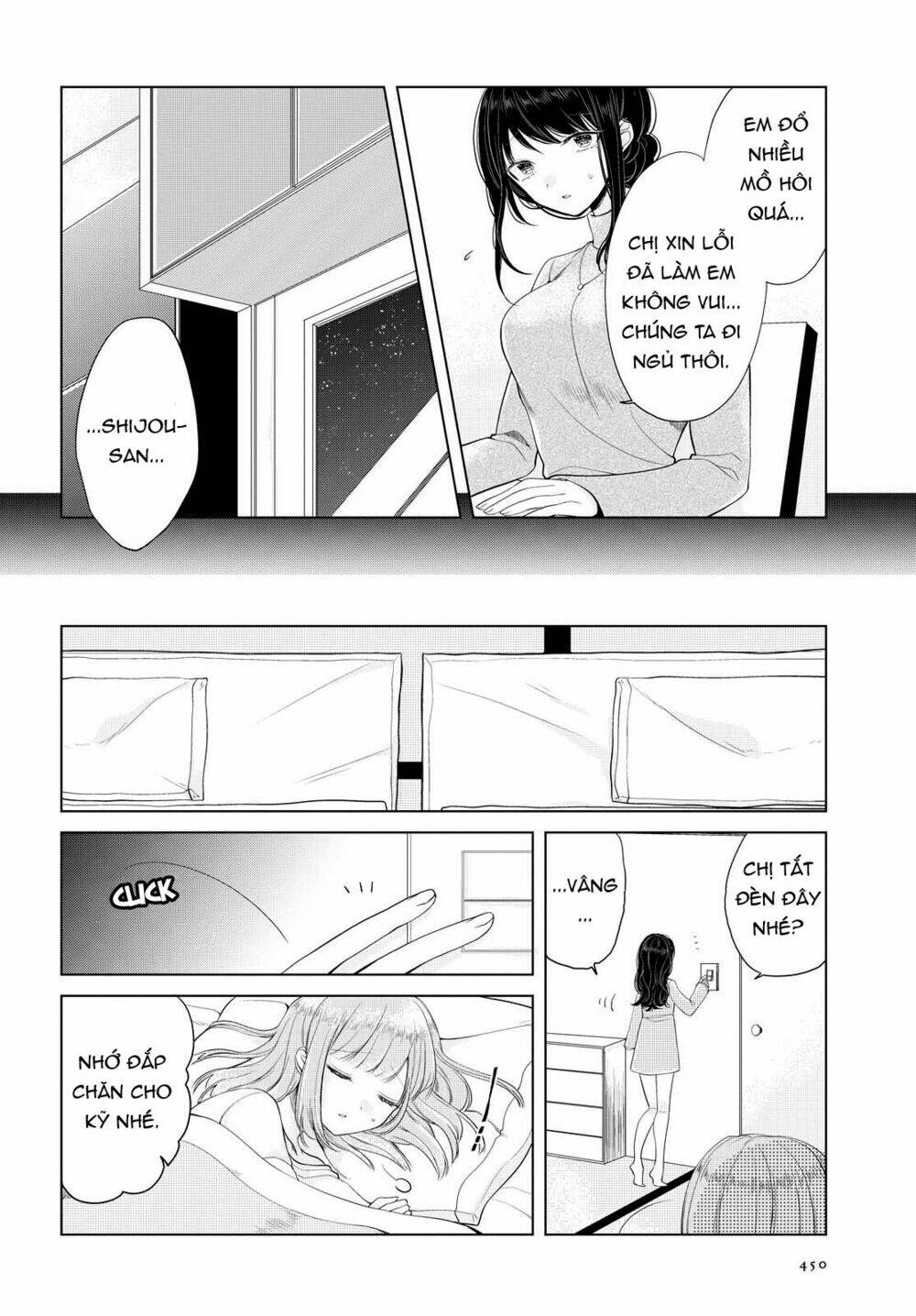 Ashita, Kimi Ni Aetara Chương 6 Ảnh 15