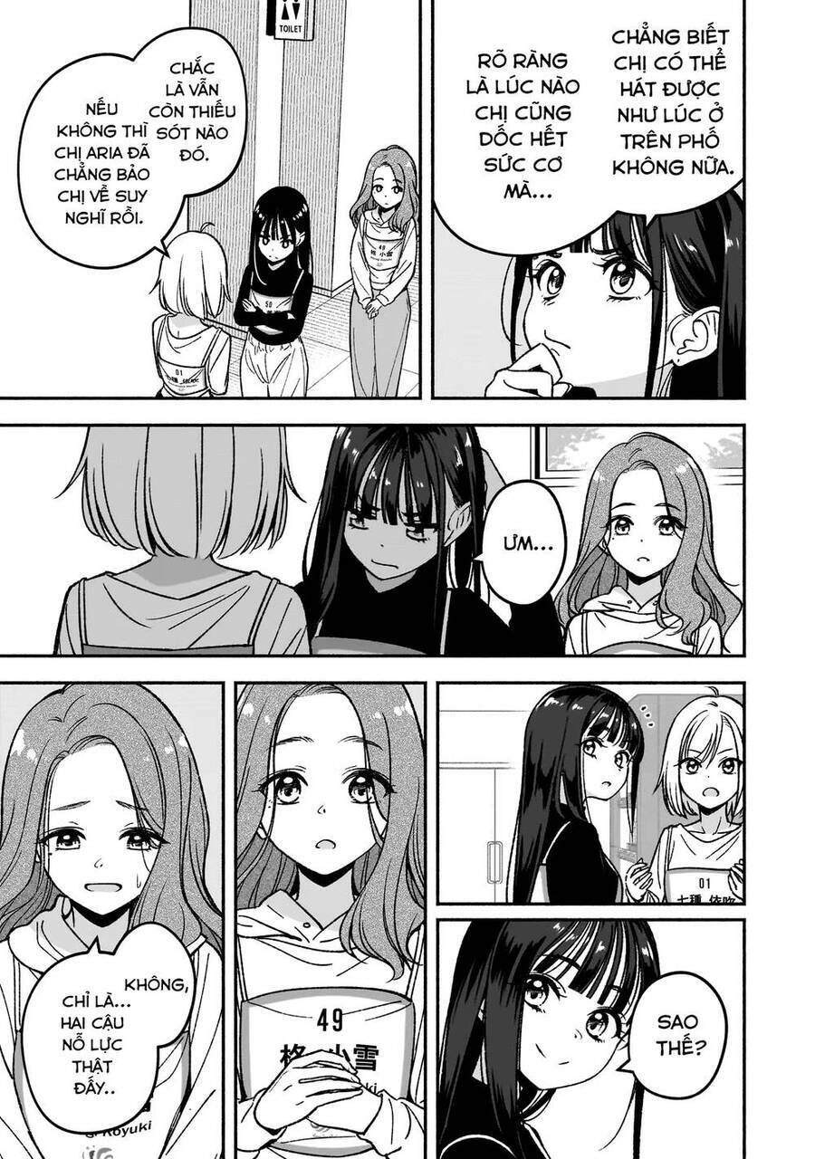 Idol X Idol Story! Chương 4 Ảnh 7