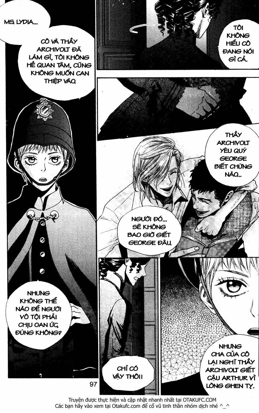 Lady Detective Chương 11 Ảnh 23