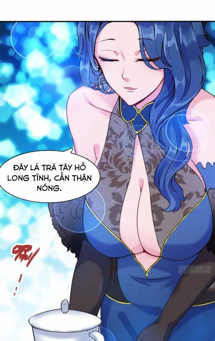 Đô Thị Âm Dương Tiên Y Chương 110 Ảnh 17