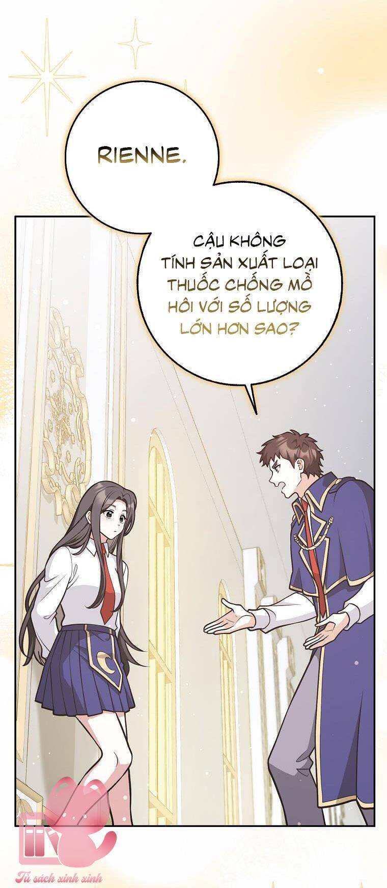 Tôi Thề Chúng Ta Chỉ Là Bạn Chương 41 Ảnh 38