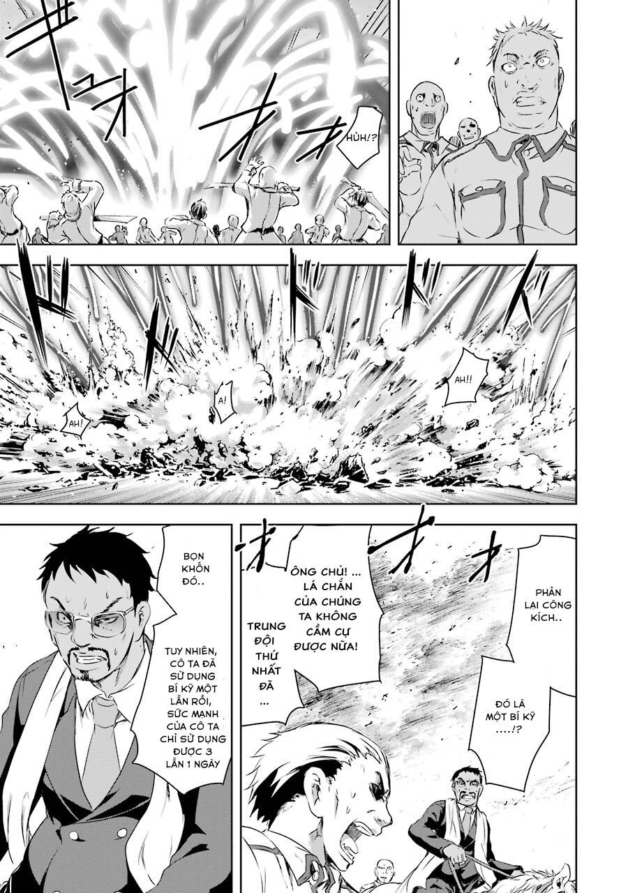Maou To Ore No Hangyakuki Chương 2 Ảnh 33