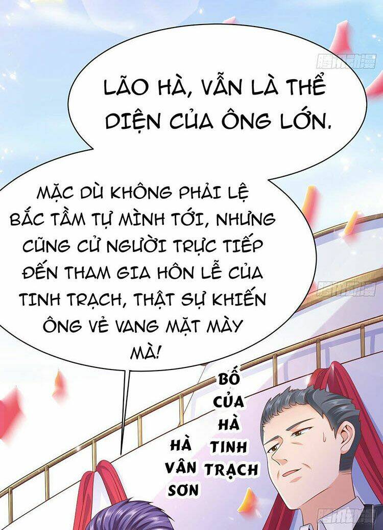 Ức Vạn Song Bảo: Mami, Bó Tay Chịu Trói! Chương 24.1 Ảnh 21
