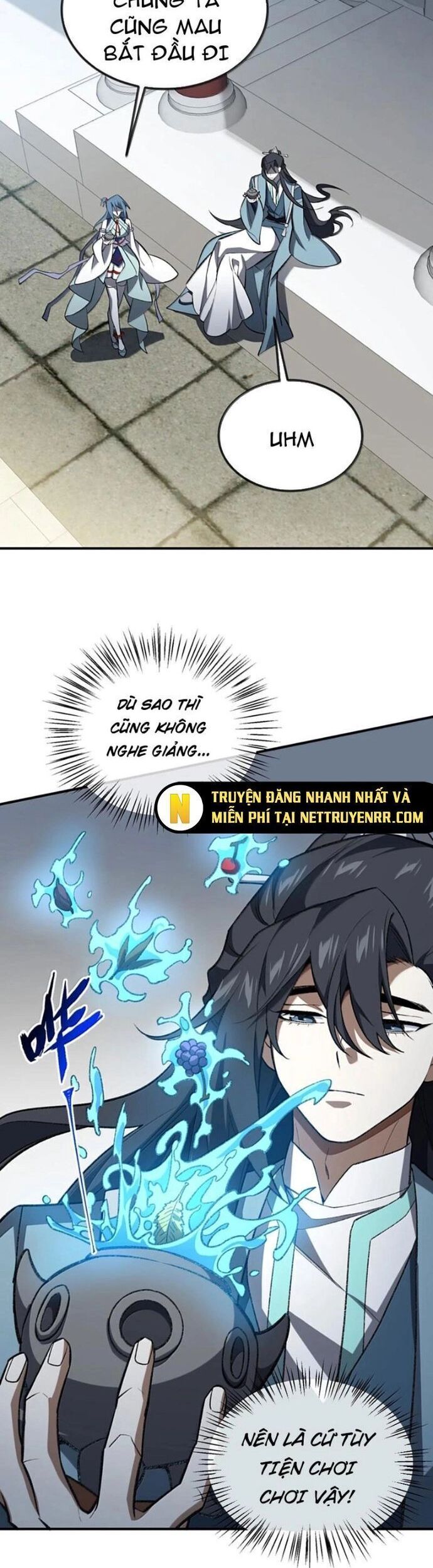 Ta Ở Tu Tiên Giới Chỉ Làm Giờ Hành Chính Chương 112.3 Ảnh 21