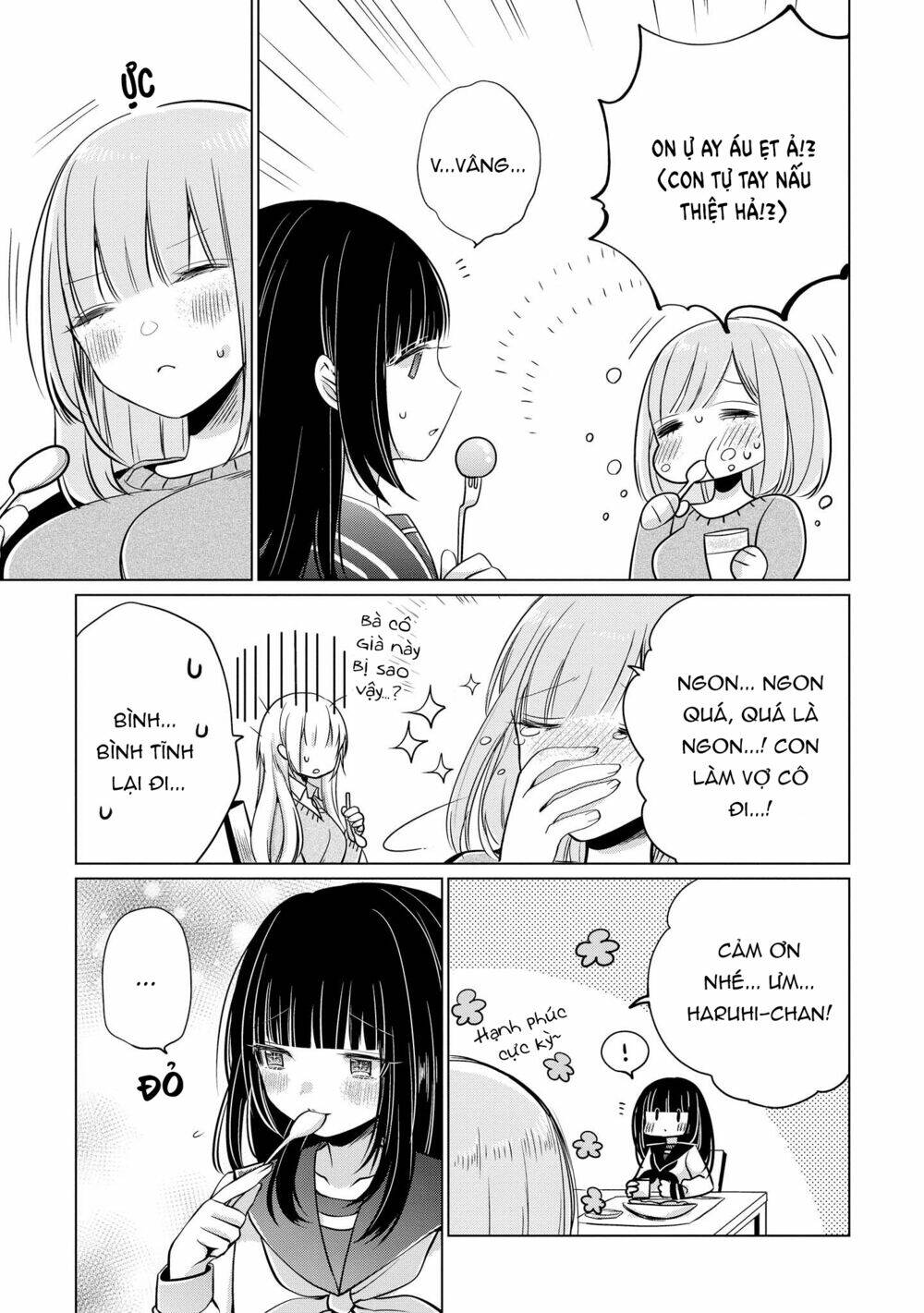Ashita, Kimi Ni Aetara Chương 8 Ảnh 19