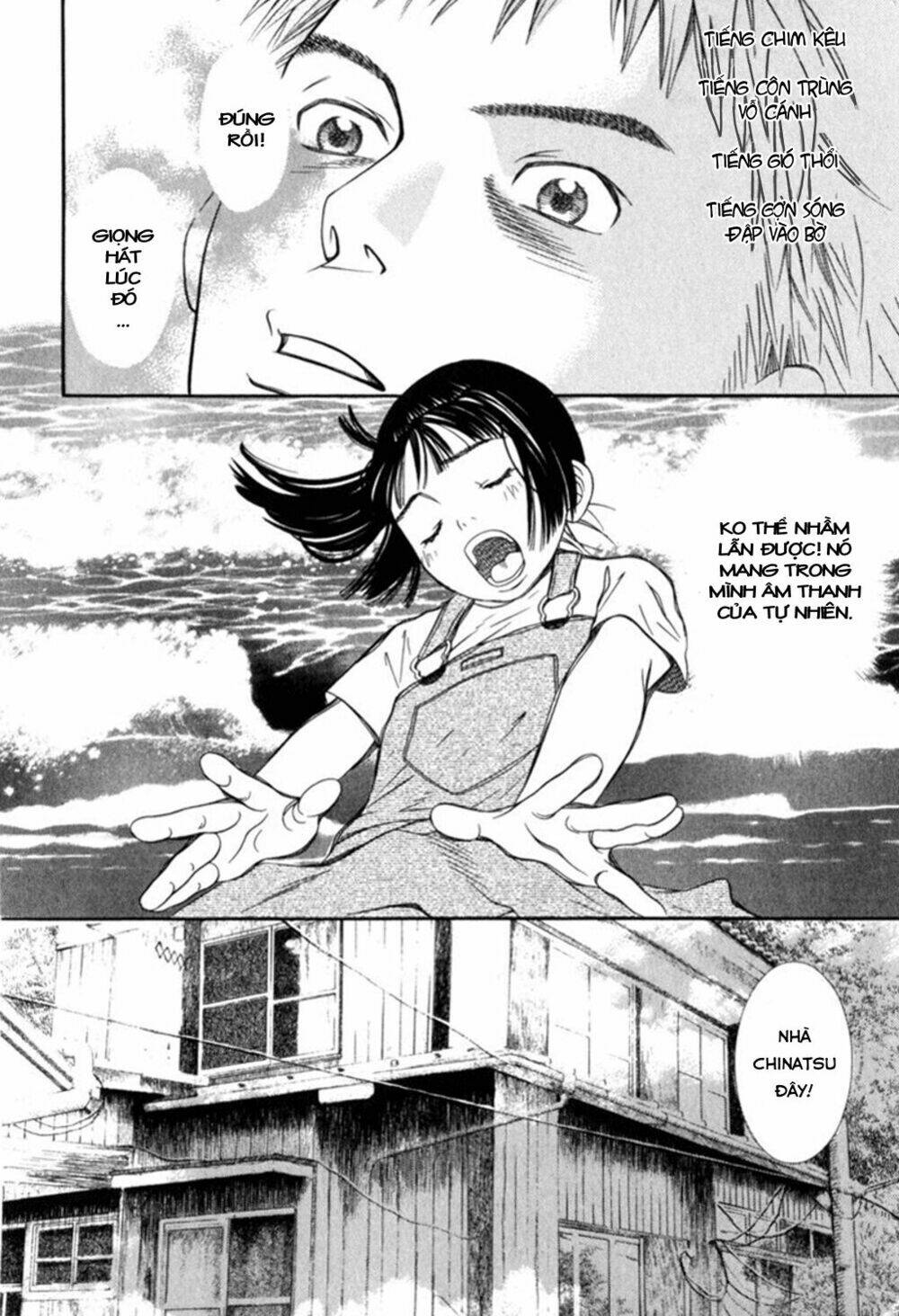 Chinatsu No Uta Chương 28 Ảnh 13