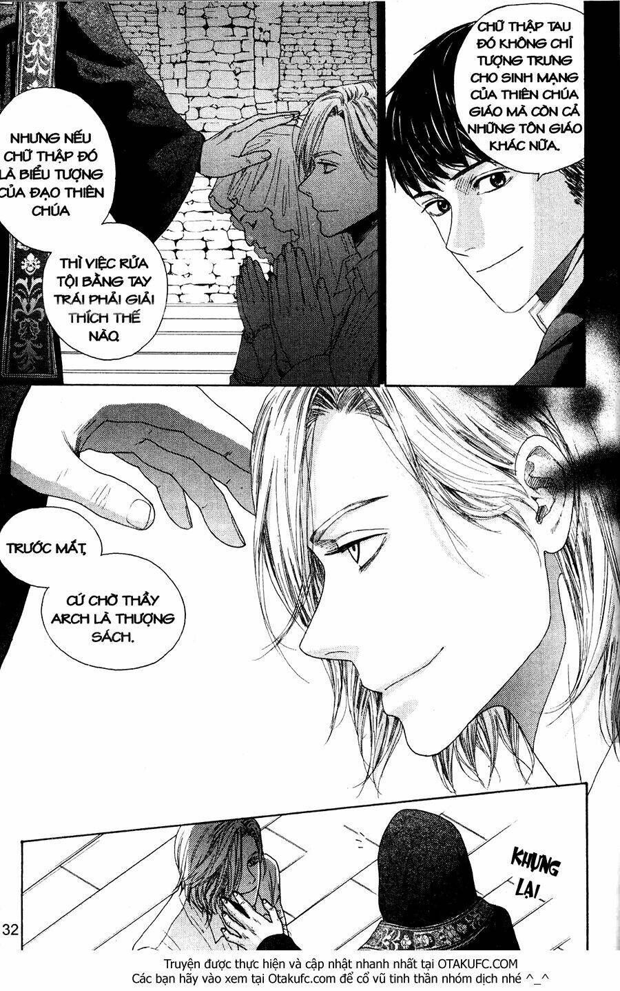 Lady Detective Chương 13 Ảnh 31