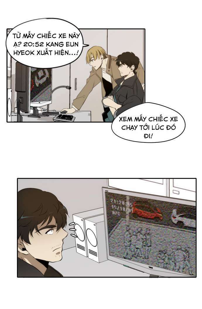Trả Giá Chương 9 Ảnh 27