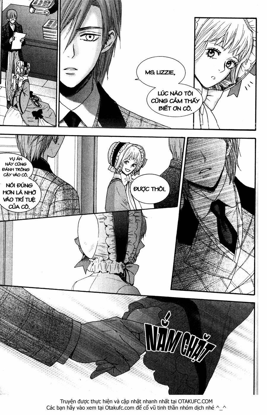 Lady Detective Chương 21 Ảnh 32
