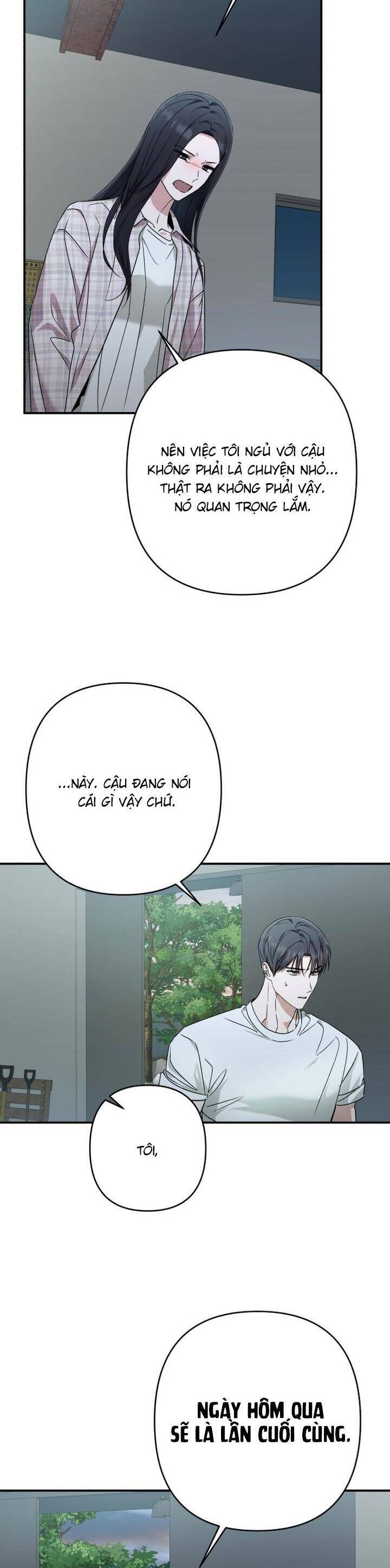 Bóng Râm Mùa Xuân Chương 25 Ảnh 27
