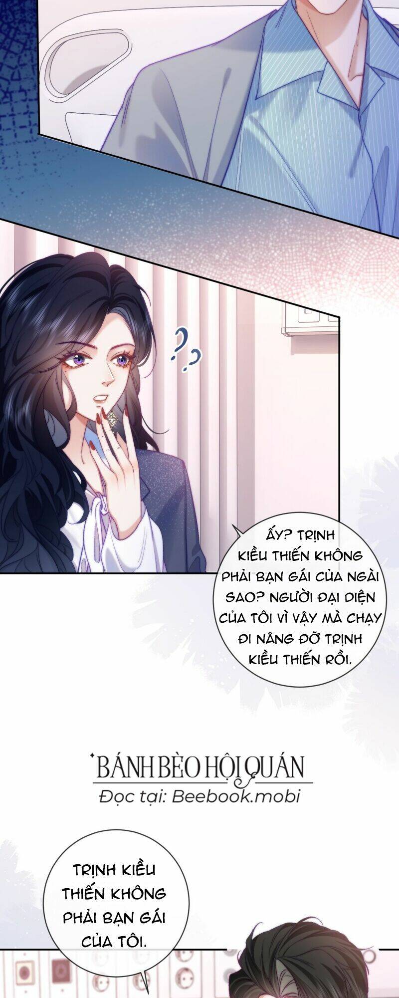 Nữ Cố Vấn Của Show Tuyển Chọn Chương 12 Ảnh 9