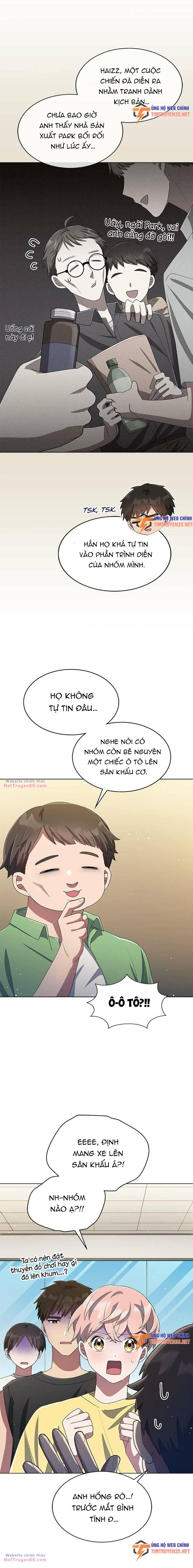 Cuộc Sống Thứ 2 Của Thần Tượng Toàn Năng Chương 28 Ảnh 19