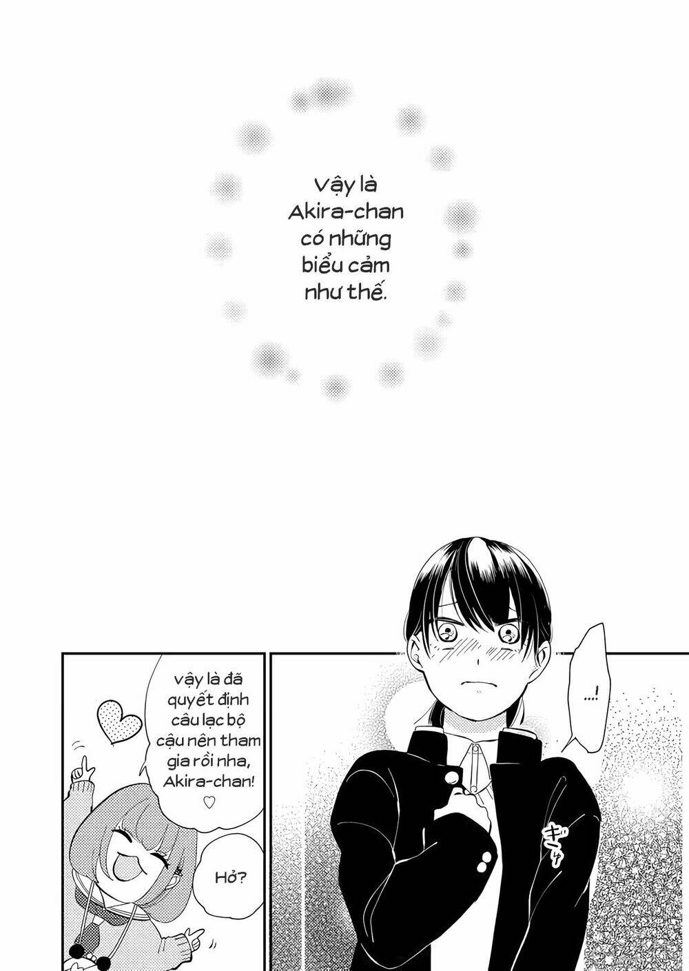 Kanojo Ni Naritai Kimi To Boku Chương 12 Ảnh 10
