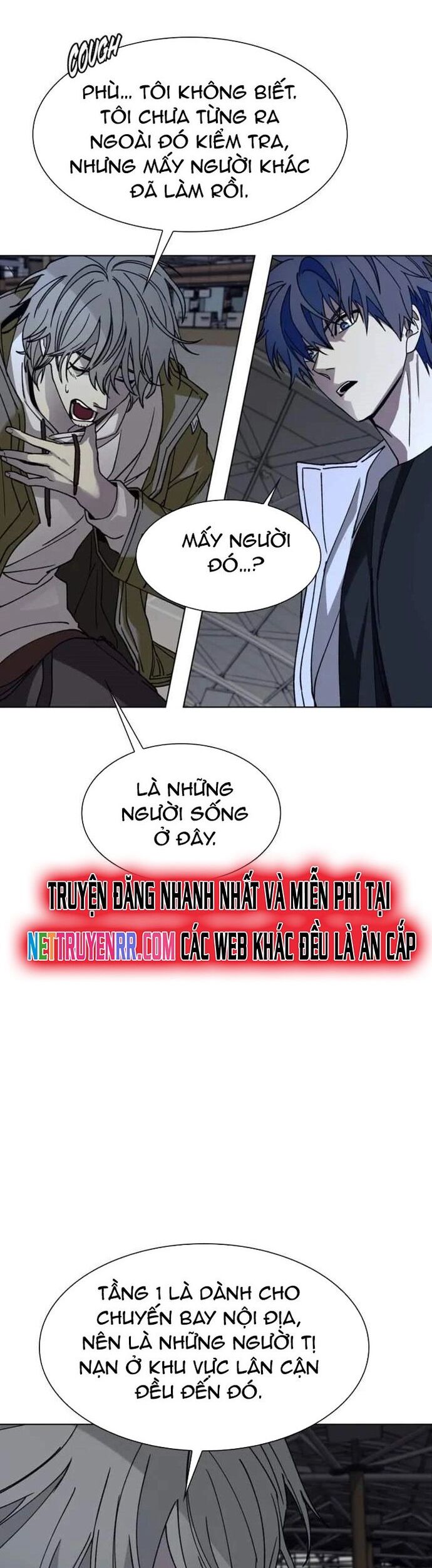 Mạt Thế Đối Với Ta Chỉ Là Trò Chơi Chương 63 Ảnh 23