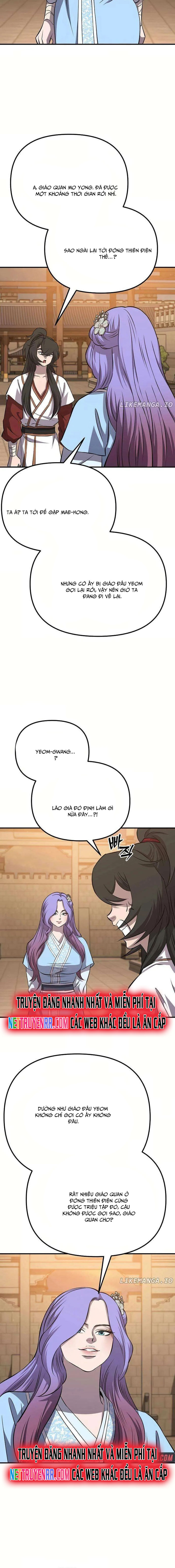 Cao Thủ Võ Lâm Đến Tuổi Kết Hôn Chương 21 Ảnh 12