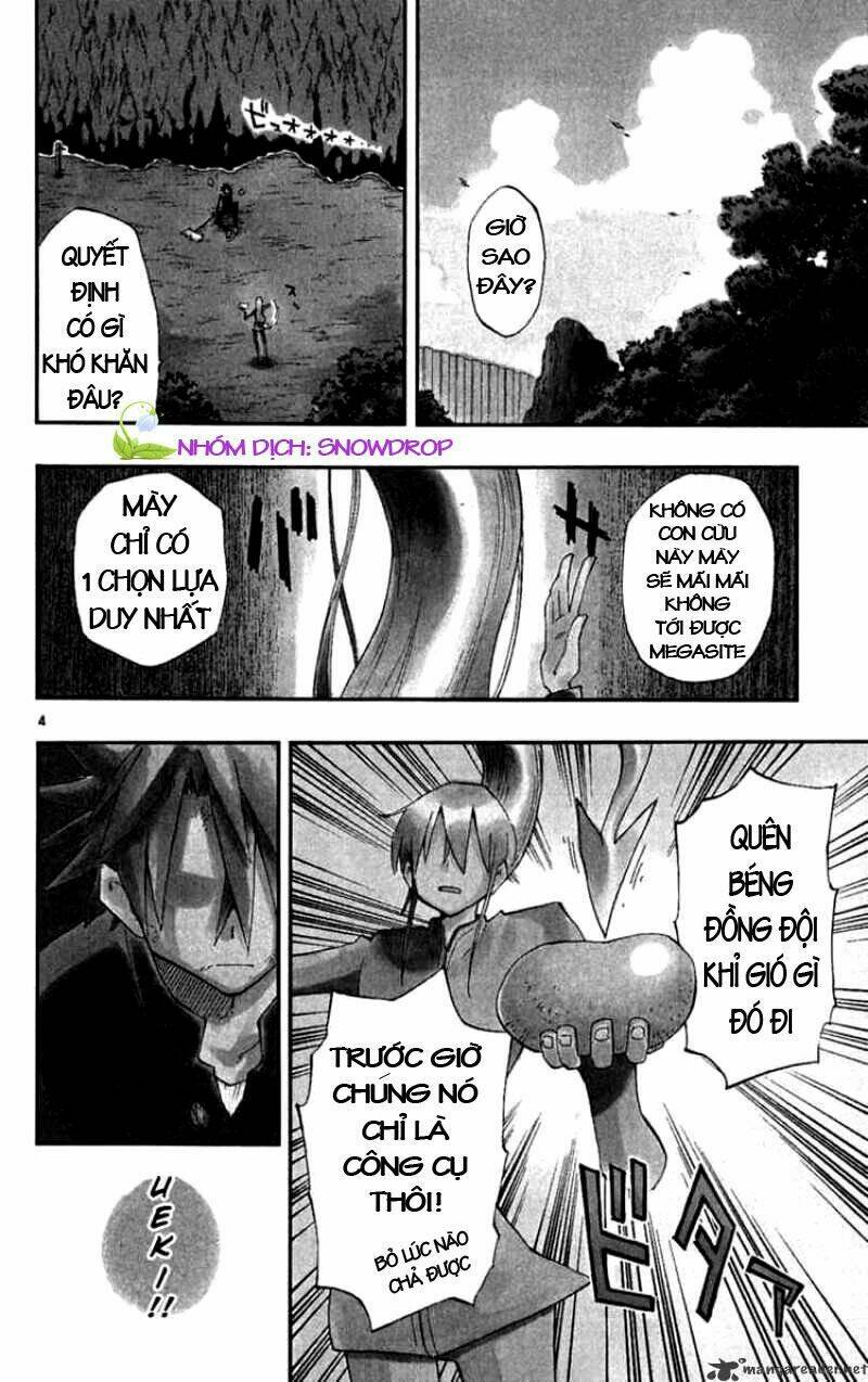 Law Of Ueki Plus Chương 22 Ảnh 4
