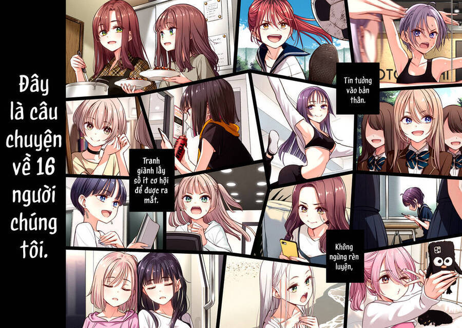Idol X Idol Story! Chương 1 Ảnh 62