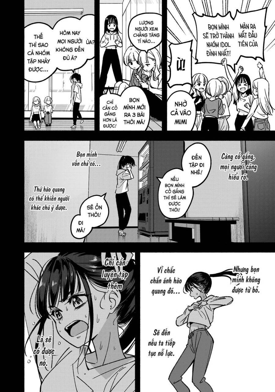 Idol X Idol Story! Chương 1 Ảnh 20