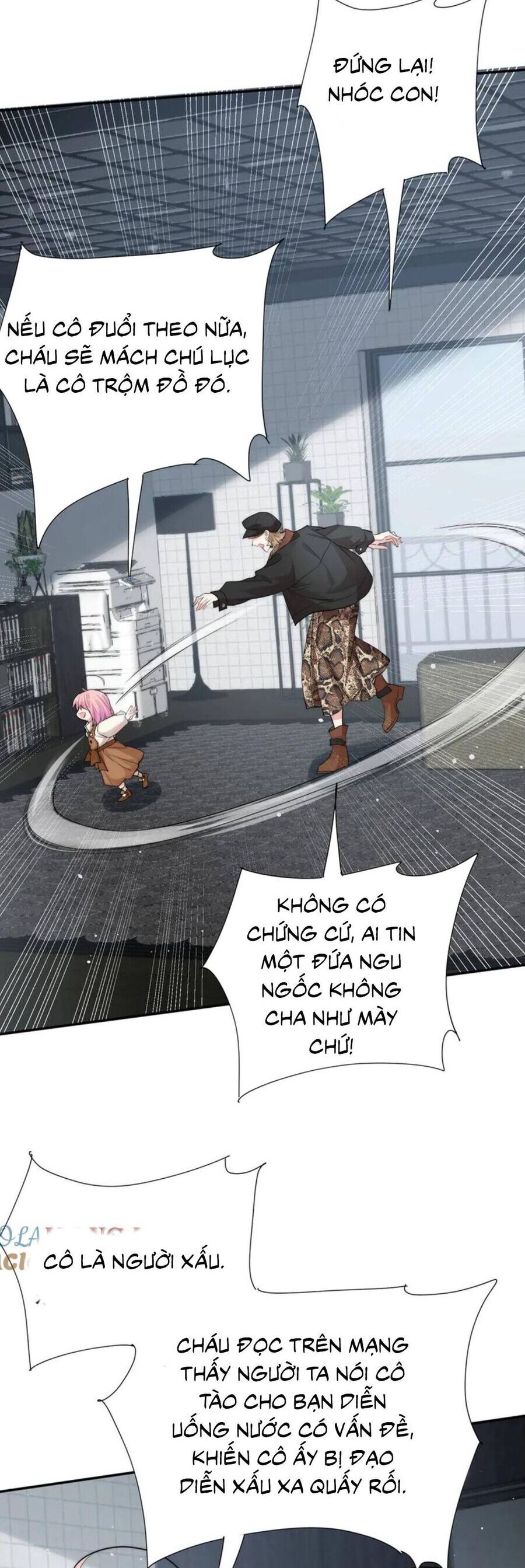 Tiểu Bảo Bối Đặc Biệt Của Tổng Tài Lạnh Lùng Chương 44 Ảnh 23