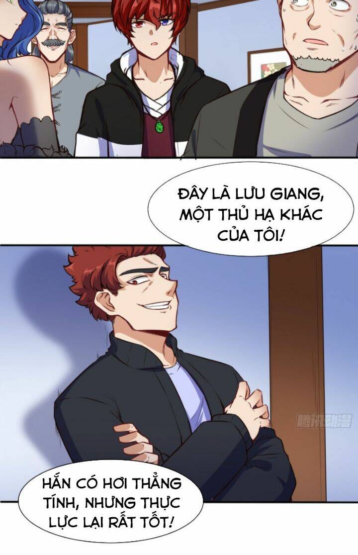 Đô Thị Âm Dương Tiên Y Chương 110 Ảnh 3
