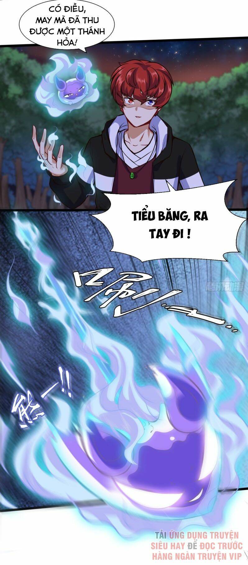 Đô Thị Âm Dương Tiên Y Chương 105 Ảnh 9