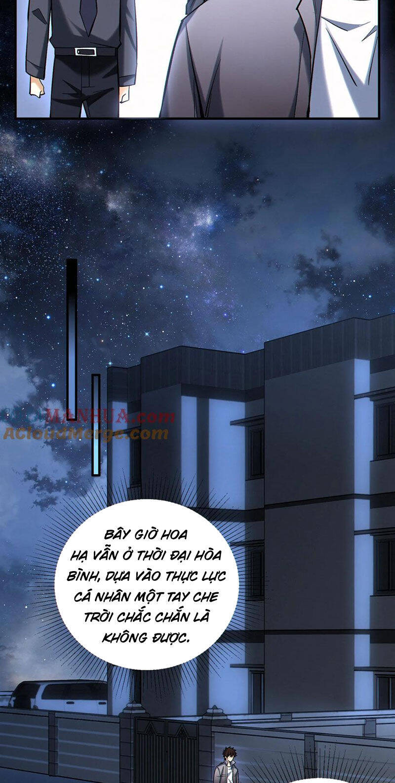 Cướp Đoạt Vô Số Thiên Phú, Ta Trở Thành Thần Ở Thời Đại Toàn Dân Chuyển Chức Chương 94 Ảnh 5