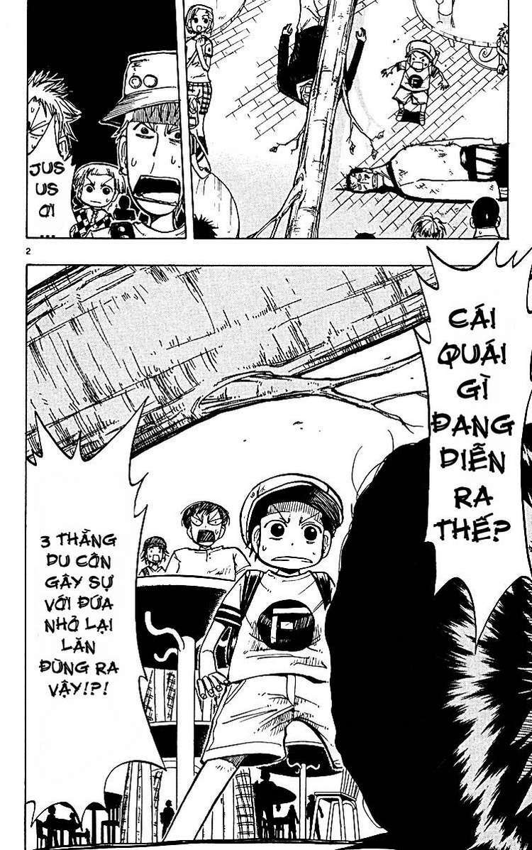 Law Of Ueki Plus Chương 26 Ảnh 4