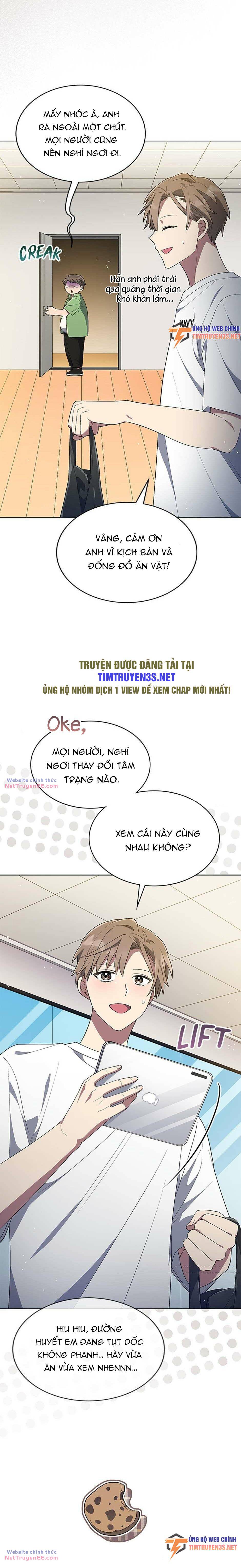Cuộc Sống Thứ 2 Của Thần Tượng Toàn Năng Chương 28 Ảnh 21