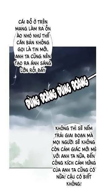 Tình Yêu Nguy Hiểm Chương 4 Ảnh 37
