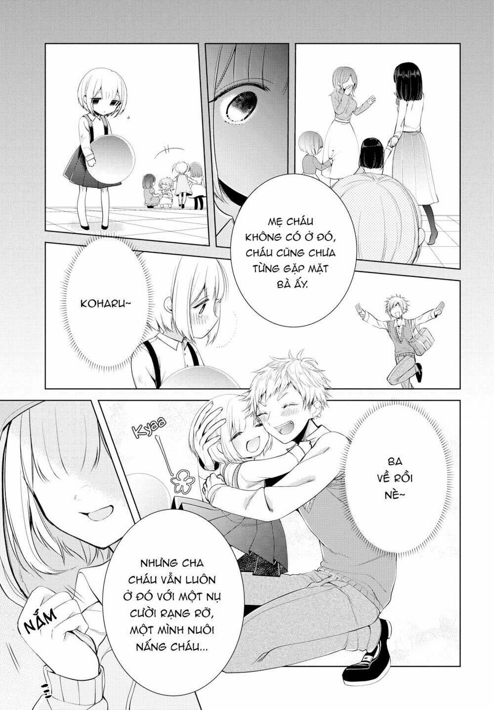 Ashita, Kimi Ni Aetara Chương 7 Ảnh 20