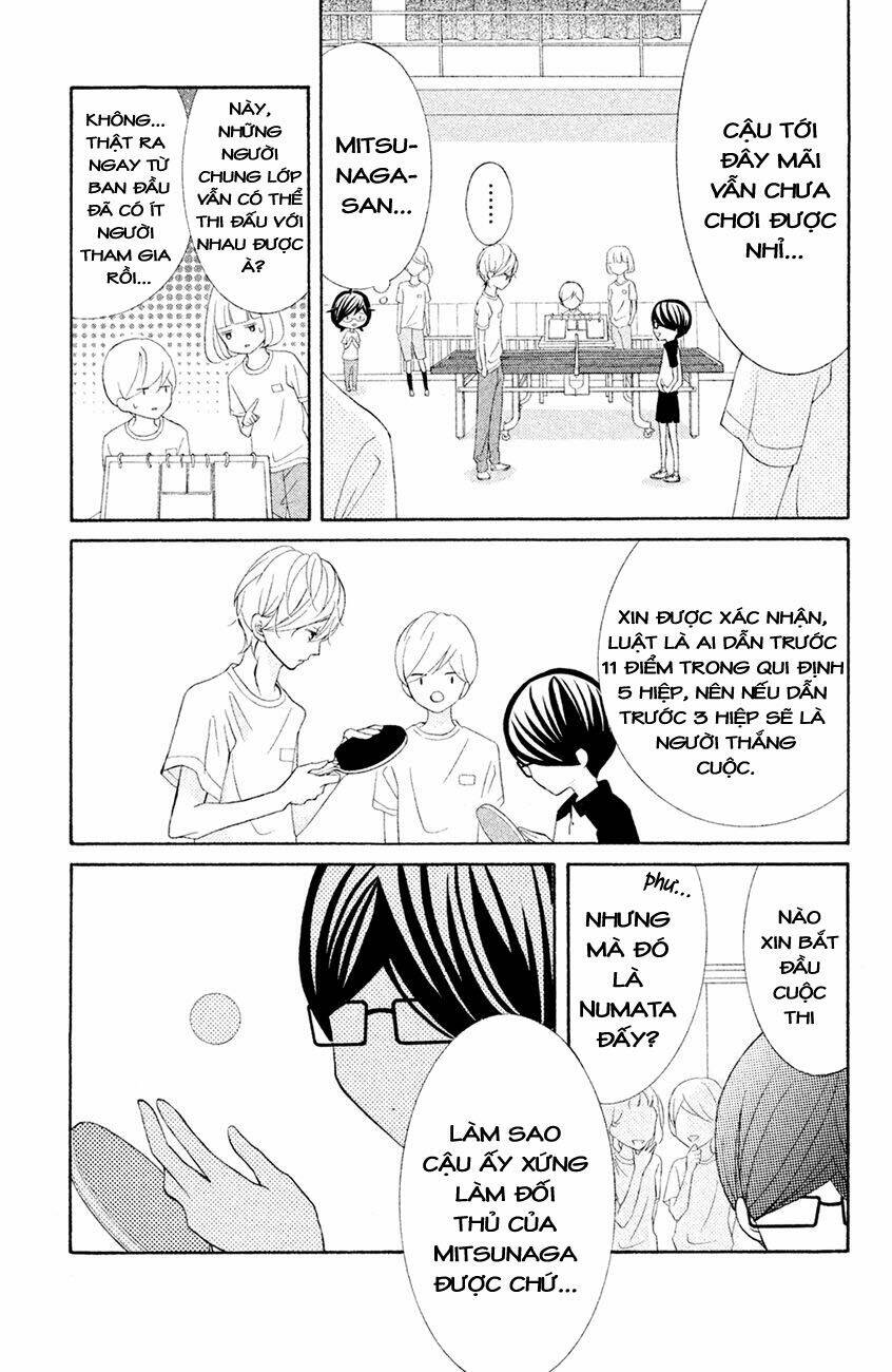 Kageno Datte Seishun Shitai Chương 16 Ảnh 15