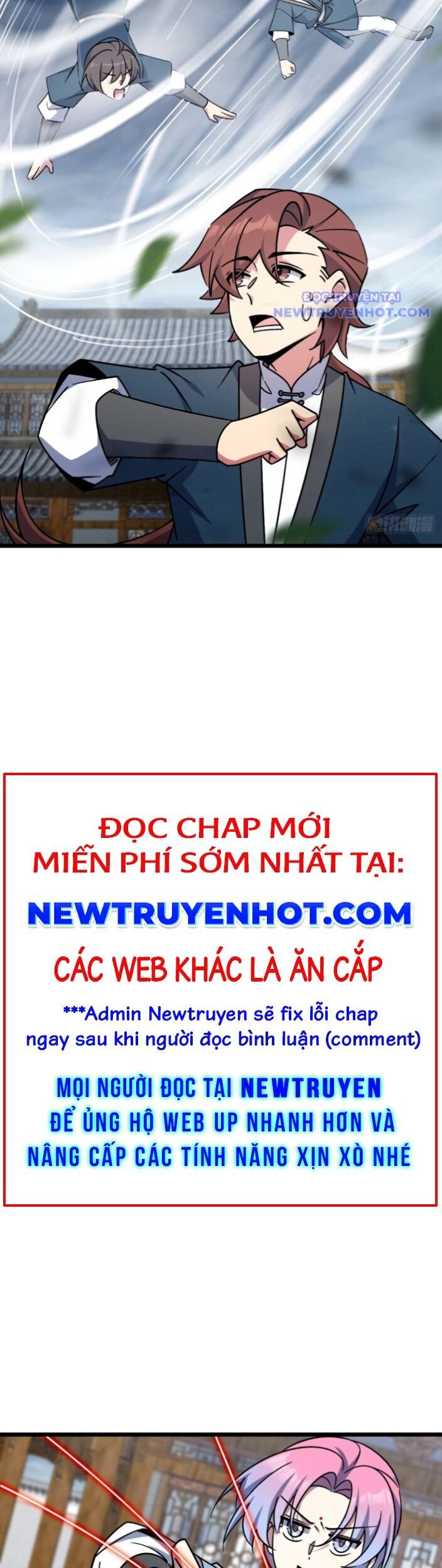 Sư Phụ Của Ta Mỗi Khi Đến Đại Nạn Mới Đột Phá Chương 143 Ảnh 12